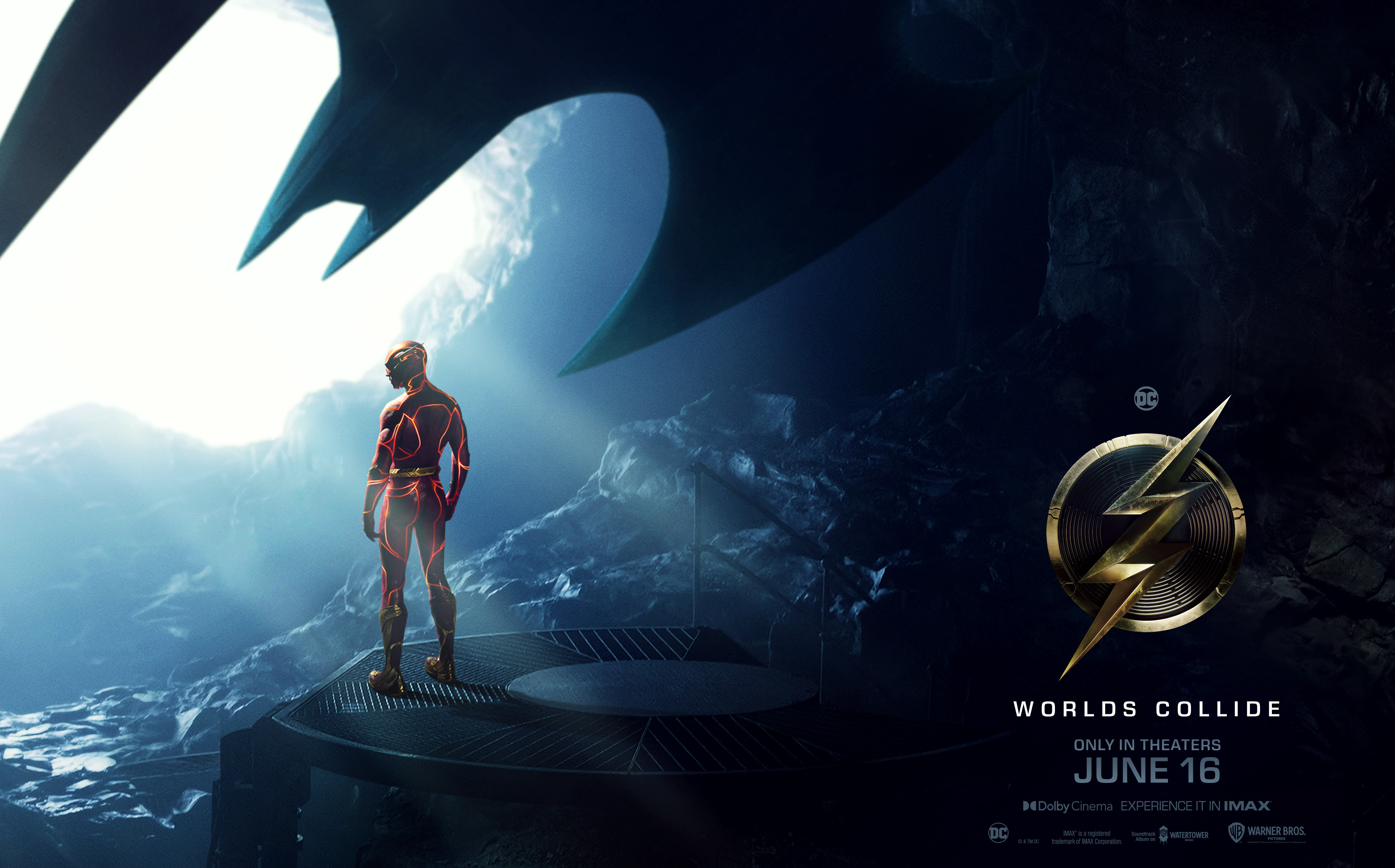 Семь Бэтменов в свежем трейлере фильма «Флэш» - изображение обложка