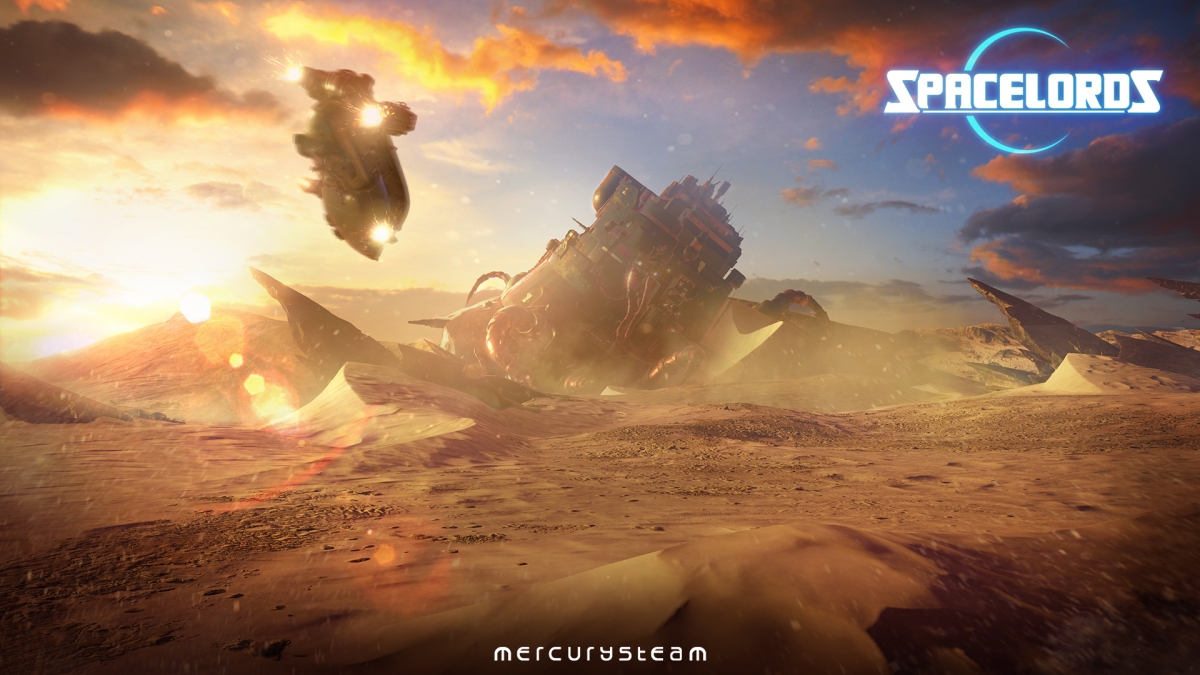 Raiders of the Broken Planet превратится в Spacelords и станет бесплатной - изображение 3 Raiders of the Broken Planet превратится в Spacelords и станет бесплатной - фото 3