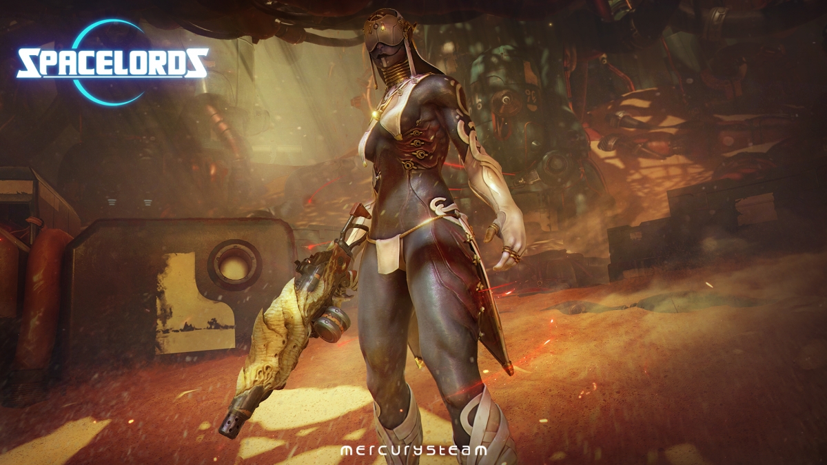 Raiders of the Broken Planet превратится в Spacelords и станет бесплатной - изображение 5 Raiders of the Broken Planet превратится в Spacelords и станет бесплатной - фото 5
