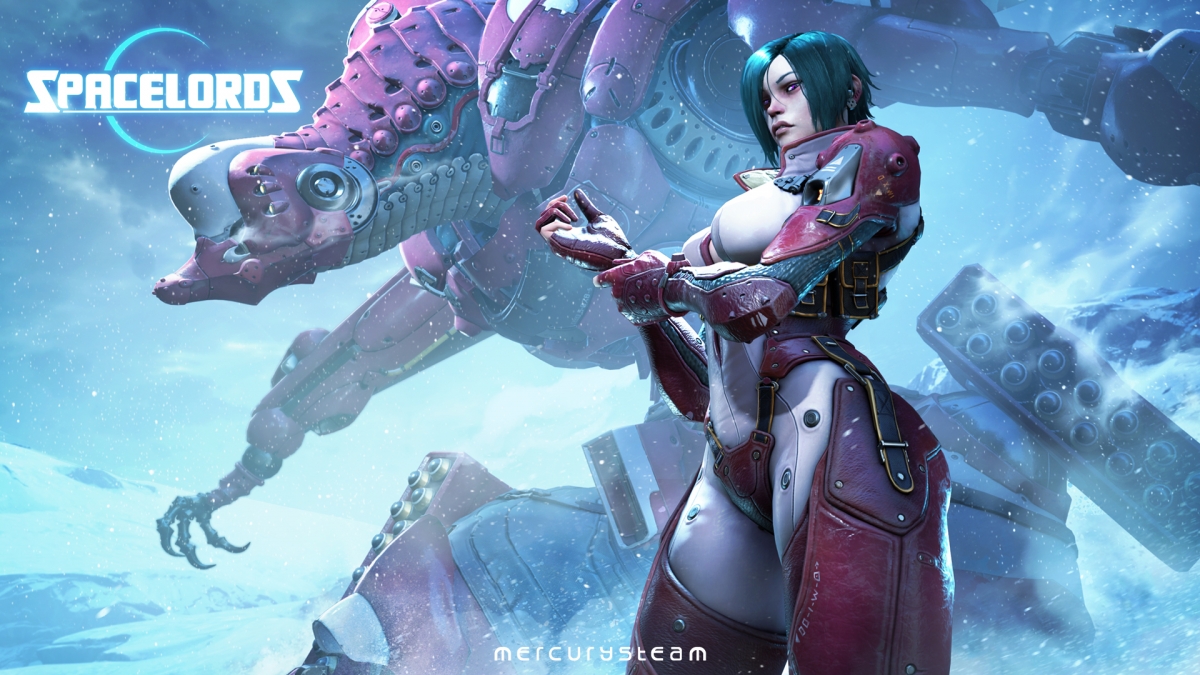 Raiders of the Broken Planet превратится в Spacelords и станет бесплатной - изображение 1 Raiders of the Broken Planet превратится в Spacelords и станет бесплатной - фото 1
