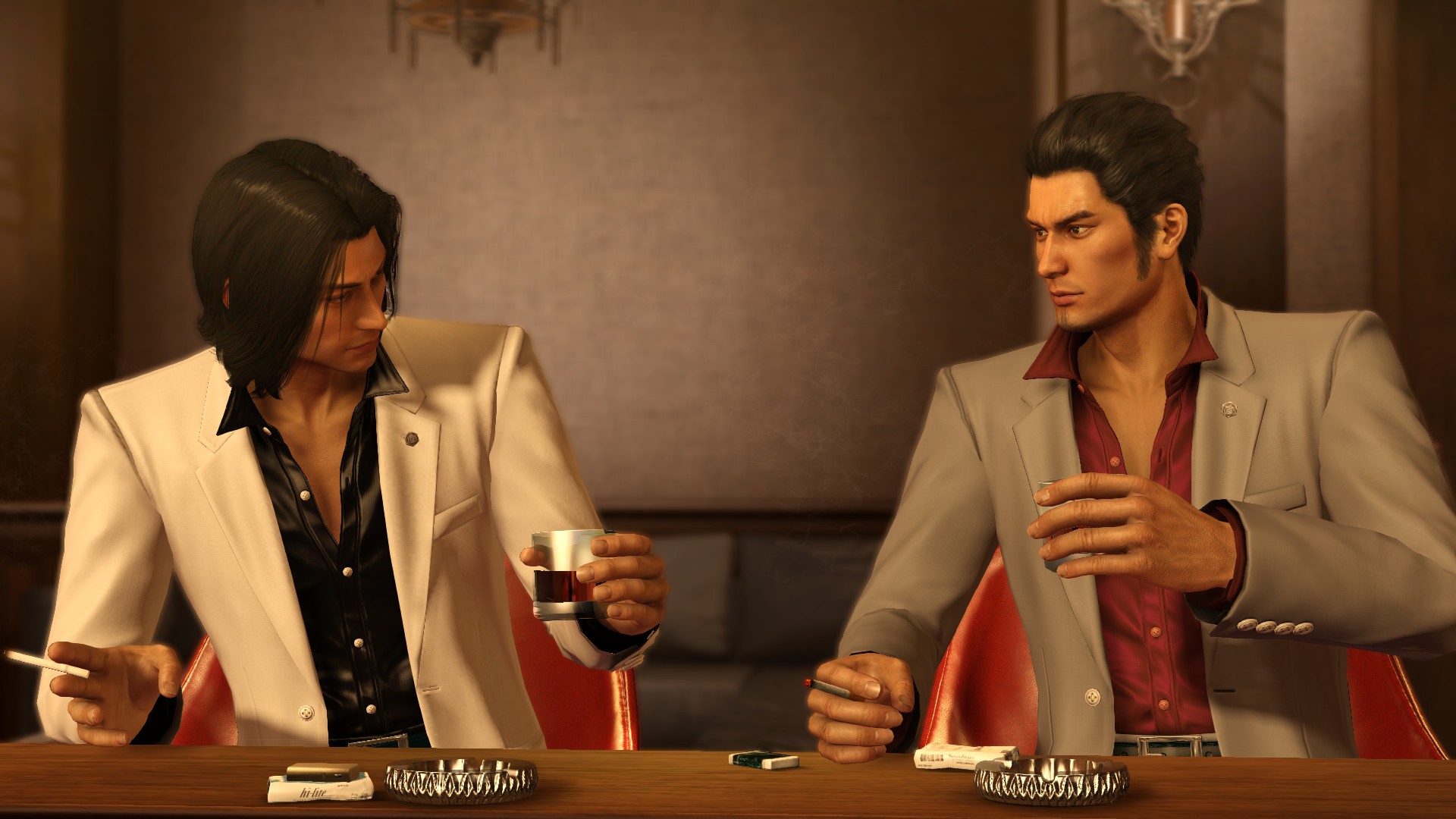 Yakuza Kiwami вышла на Xbox One и Windows 10 - изображение обложка