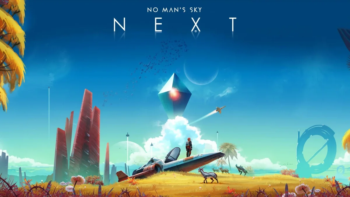 Авторы No Man's Sky сдержат своё обещание — в игре появится мультиплеер! - фото 1