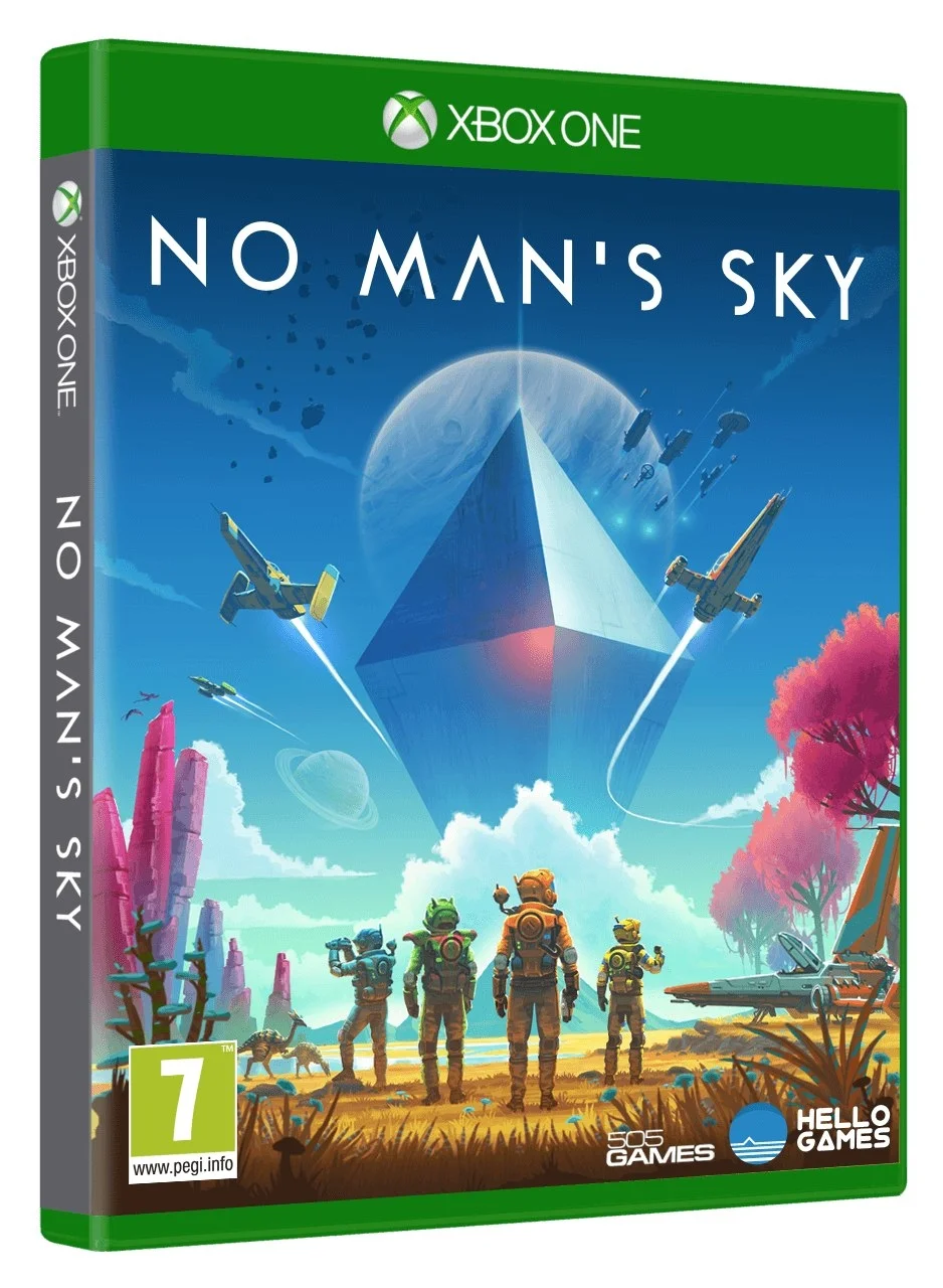 Авторы No Man's Sky сдержат своё обещание — в игре появится мультиплеер! - фото 2