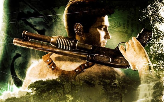 Uncharted обойдется без Уолберга - изображение обложка