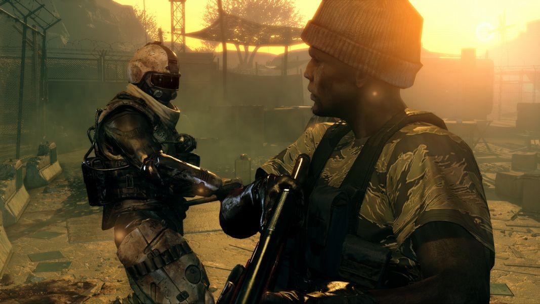В Metal Gear Survive проходит последнее бета-тестирование - изображение обложка