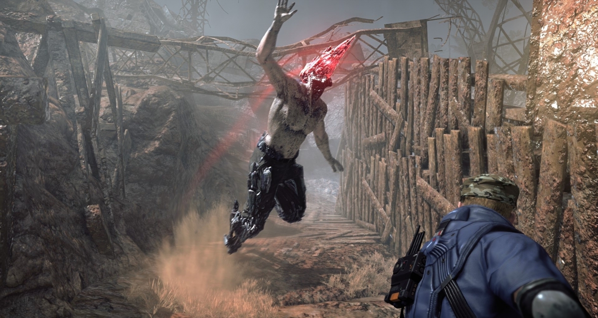 В Metal Gear Survive проходит последнее бета-тестирование - изображение 2 В Metal Gear Survive проходит последнее бета-тестирование - фото 2