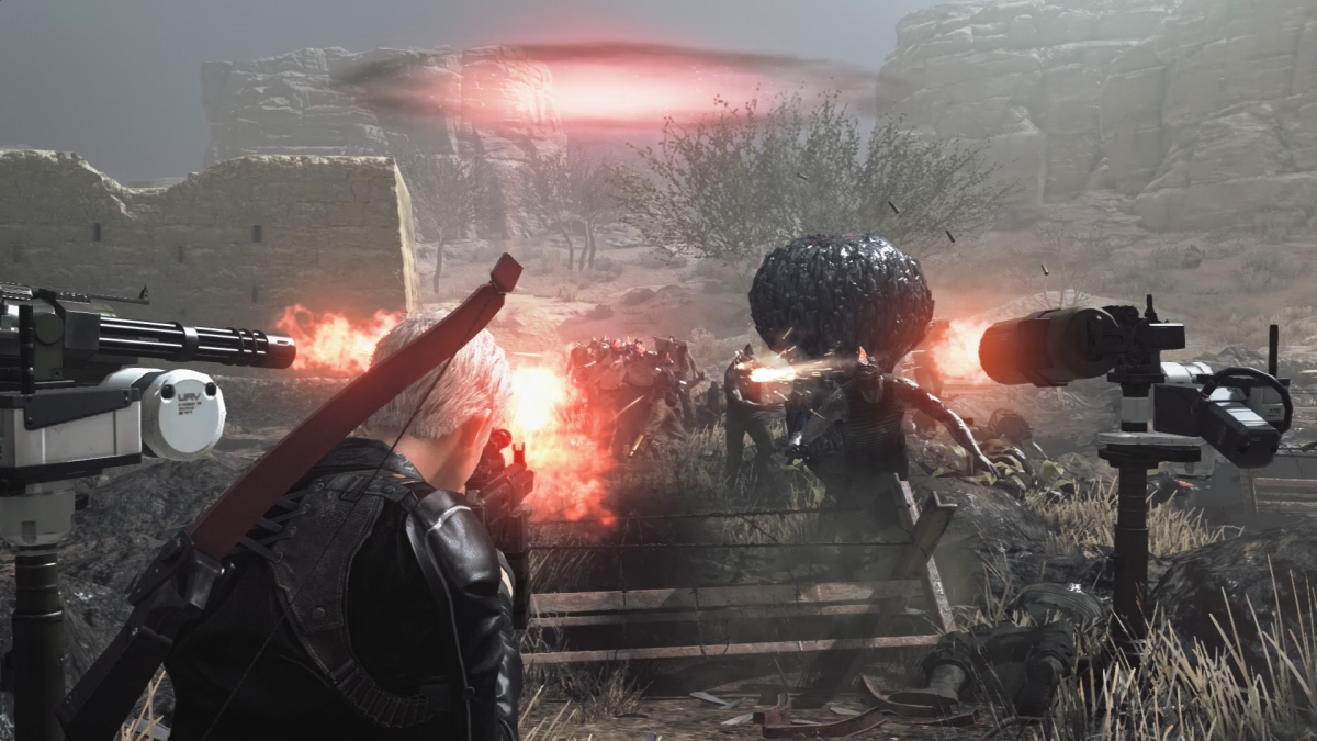 В Metal Gear Survive проходит последнее бета-тестирование - изображение 1 В Metal Gear Survive проходит последнее бета-тестирование - фото 1