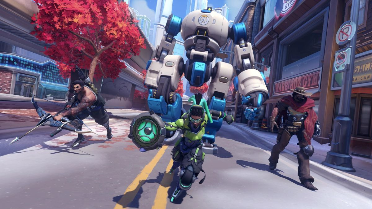 В свежем опросе Blizzard появились возможные цены на скины для Overwatch 2 - изображение обложка