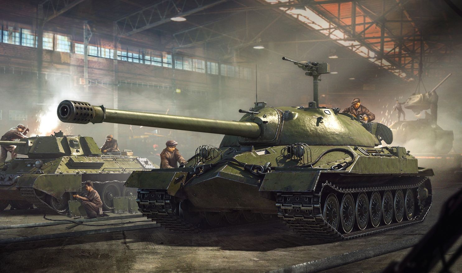В War Thunder началось Л.Е.Т.О. - изображение обложка