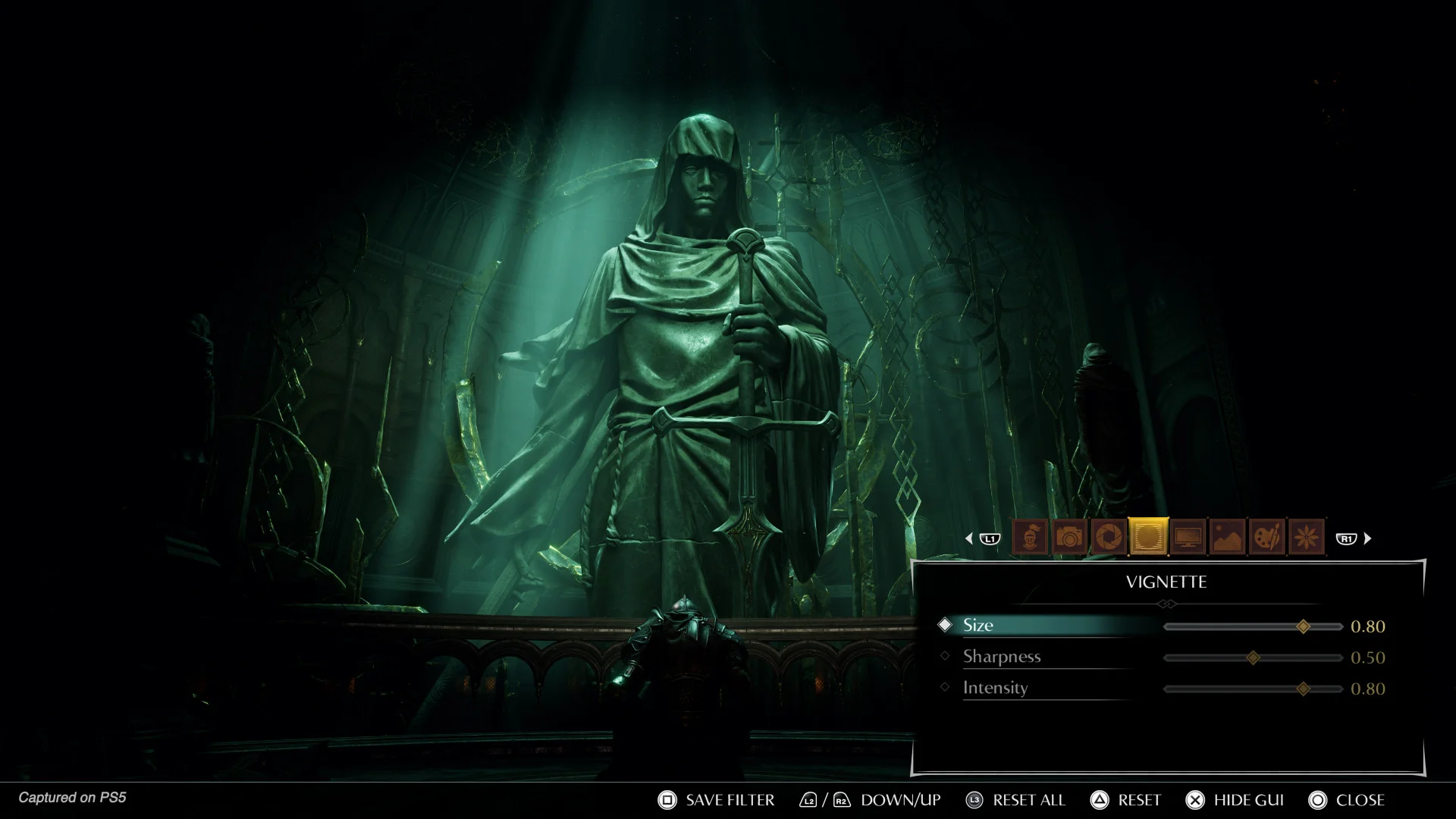 Sony представила редактор персонажа и фоторежим ремейка Demon's Souls - фото 3
