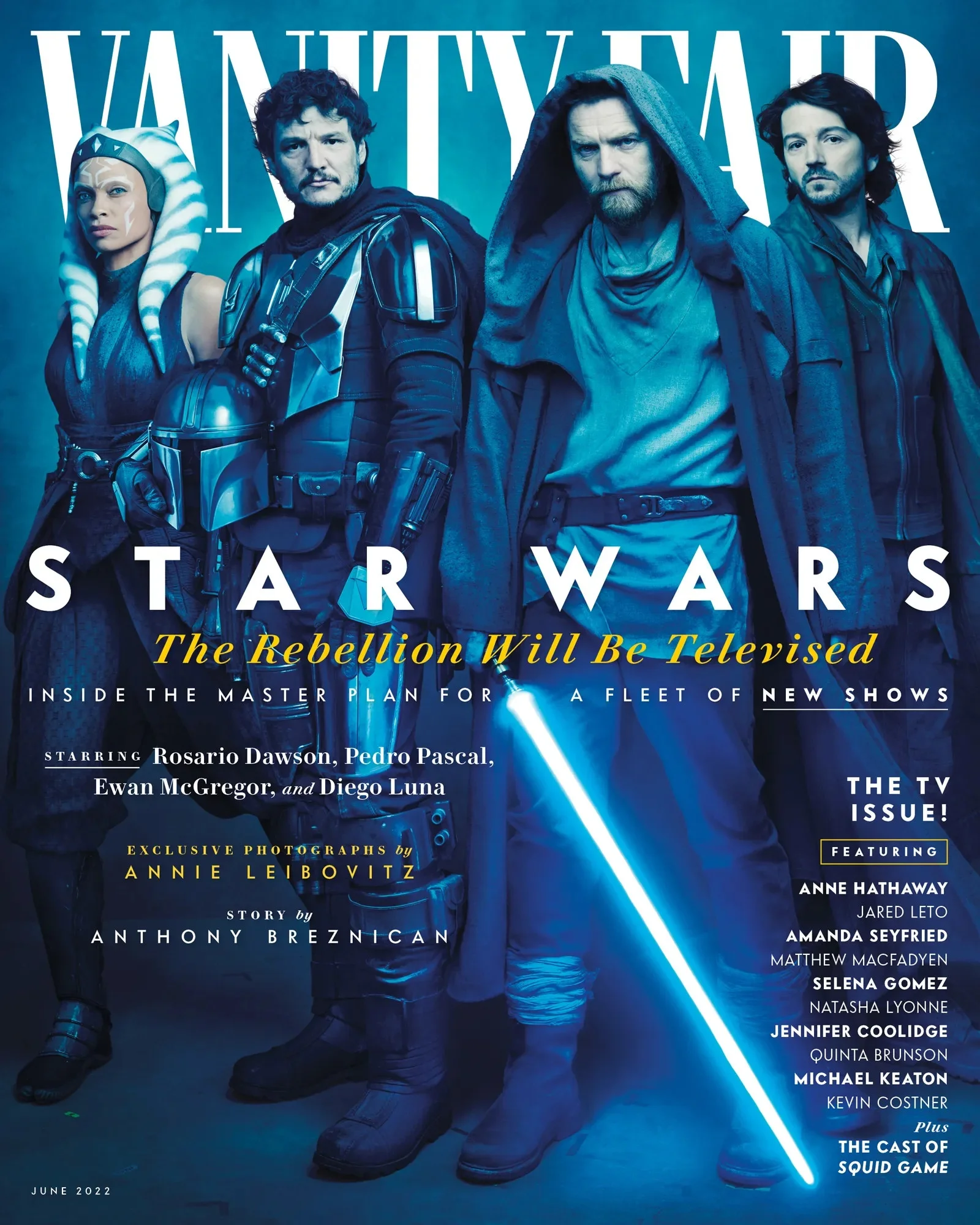 Lucasfilm рассказала о будущем сериалов и фильмов по «Звёздным войнам» - фото 1