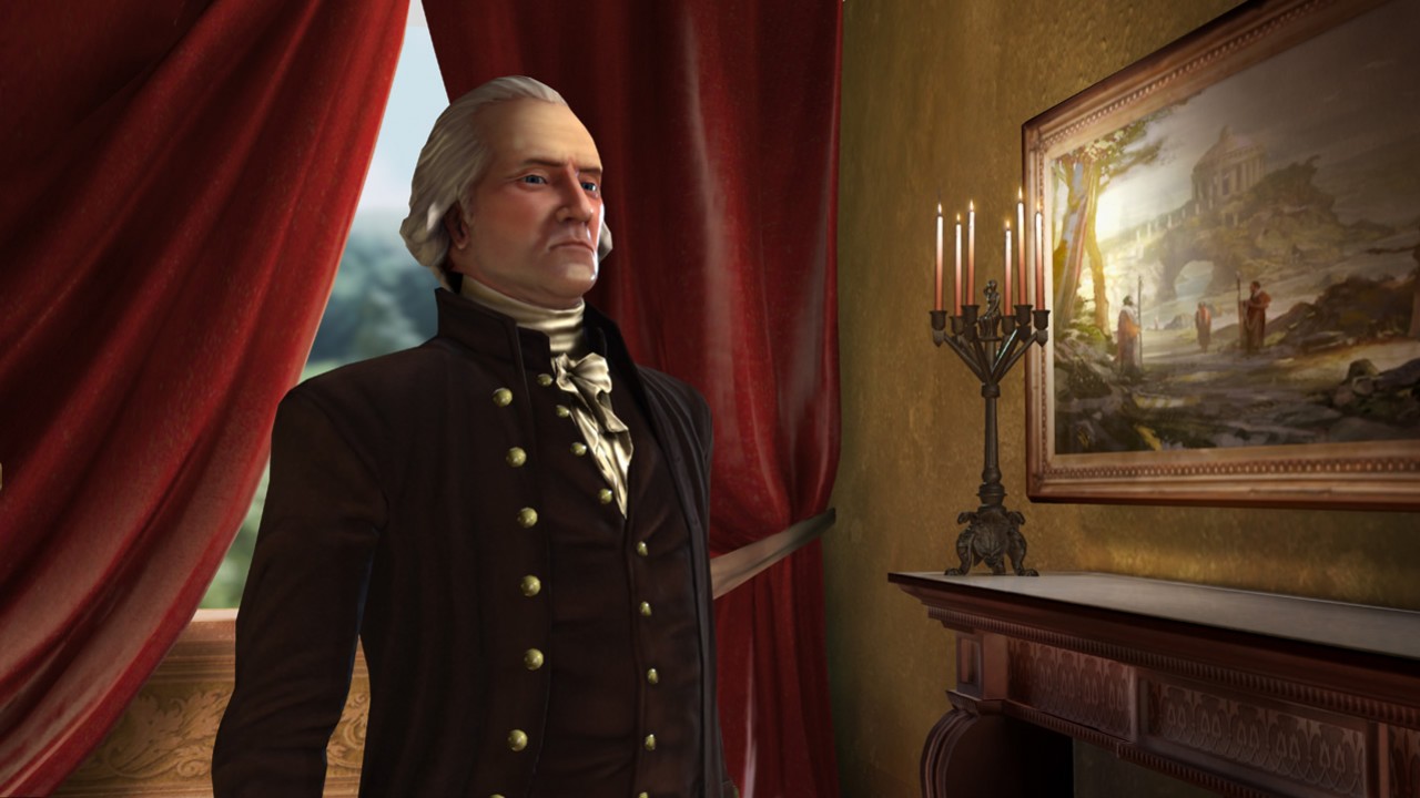 Civilization 5 помнит о прошлом - изображение обложка