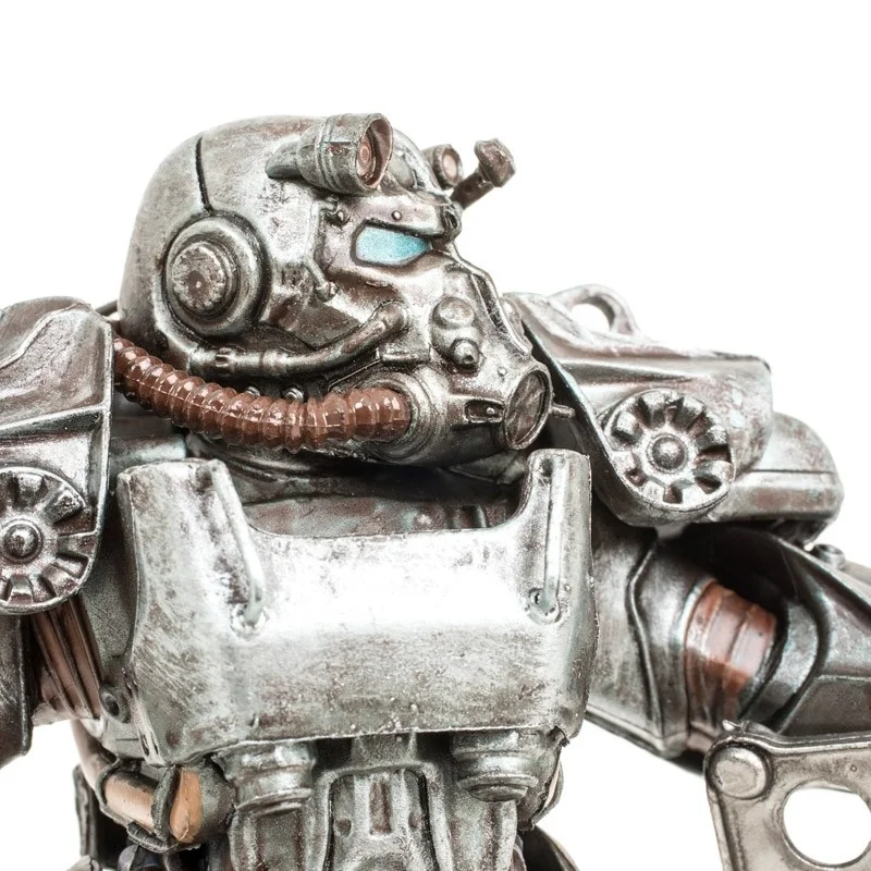 Силовая броня T-60 из Fallout 4 и Большой Папочка из BioShock: новые коллекционные фигурки - фото 1