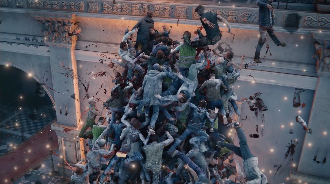 Для World War Z вышло обновление с режимом «Орда Z» - изображение обложка