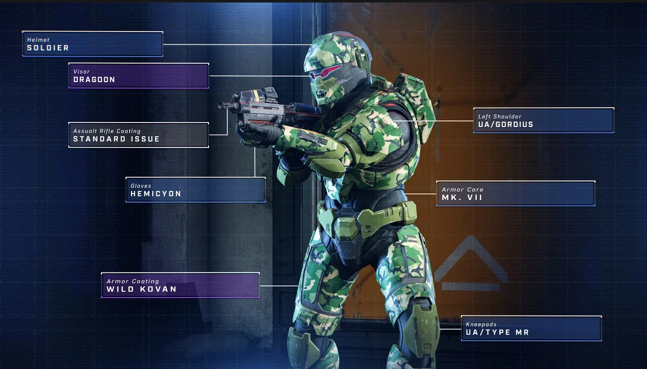 В Halo Infinite старые боевые пропуски останутся в игре — их можно будет даже купить - фото 2