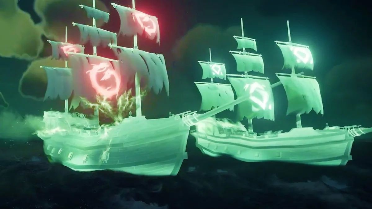 К Sea of Thieves скоро выпустят дополнение The Seabound Soul - изображение обложка
