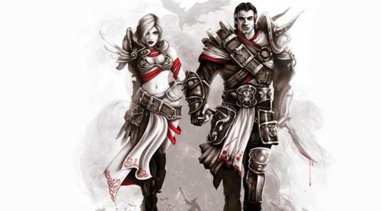Разработчики Divinity: Original Sin вышли на Kickstarter - изображение обложка