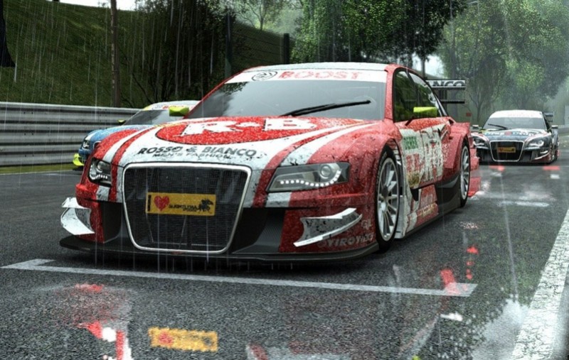 PC-версия Project CARS будет поддерживать разрешение 12K - изображение обложка