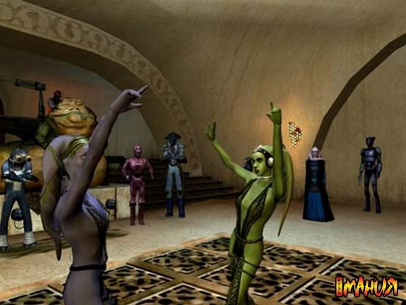 Большие разборки в далекой галактике - изображение обложка