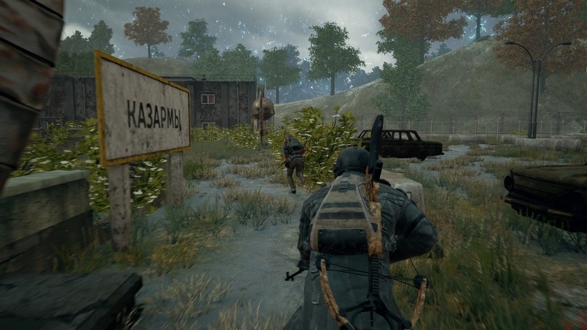 Разработчики PUBG обновят оригинальную карту игры - изображение обложка