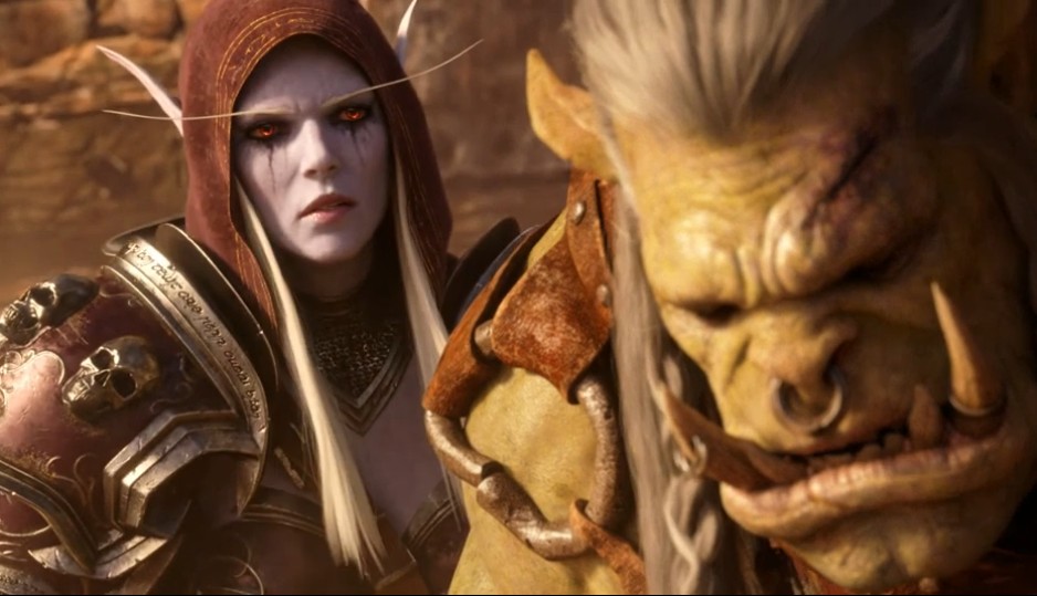 World of Warcraft добралась до версии 8.2.5: финал военной кампании - изображение обложка