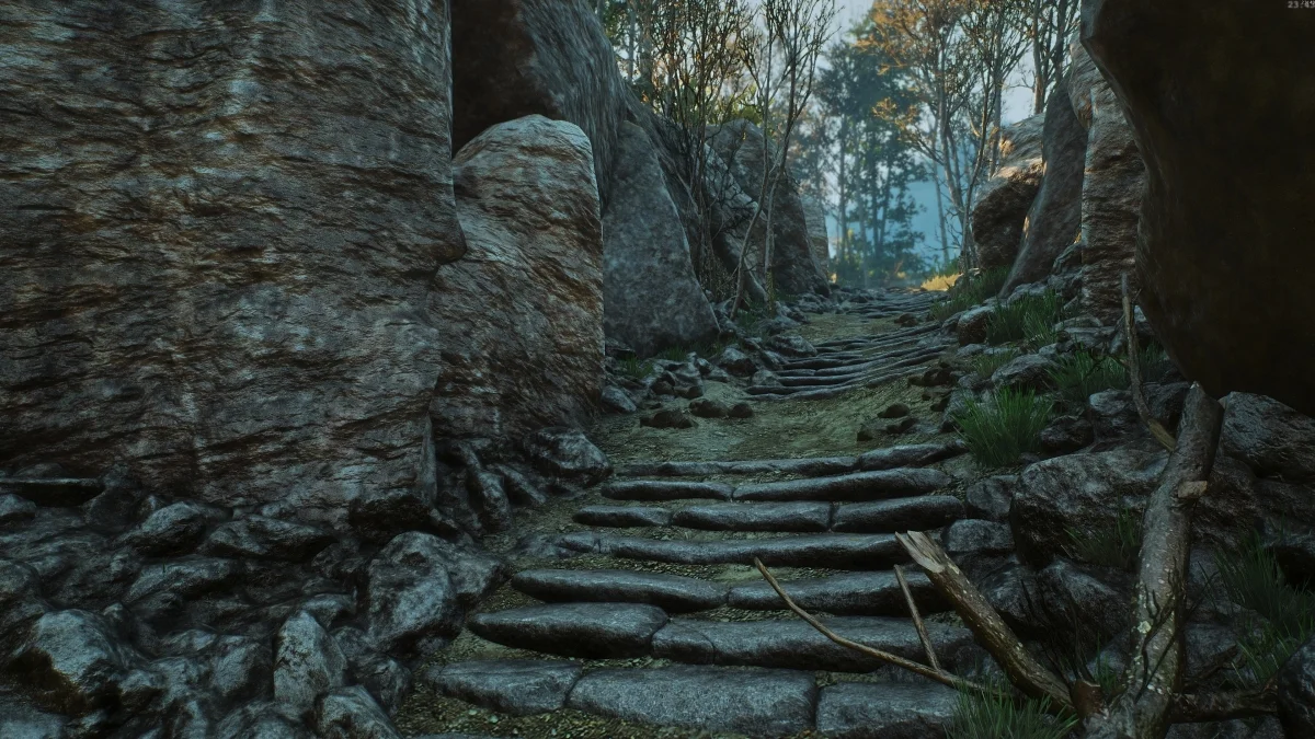 Вышла новая версия графического мода HD Reworked для The Witcher 3 - фото 1