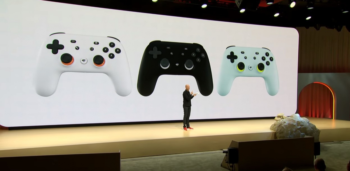 Будущее игр от Google — инновационный стриминговый Stadia - фото 2