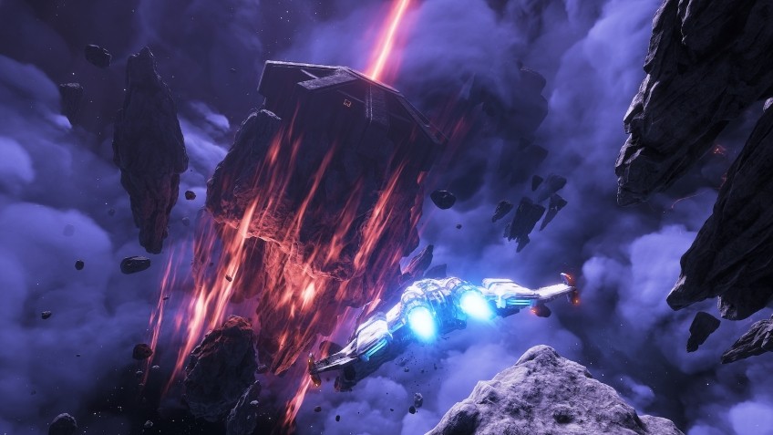 Разработчики Everspace 2 пообещали не делать игру эксклюзивом Epic Games Store - изображение обложка