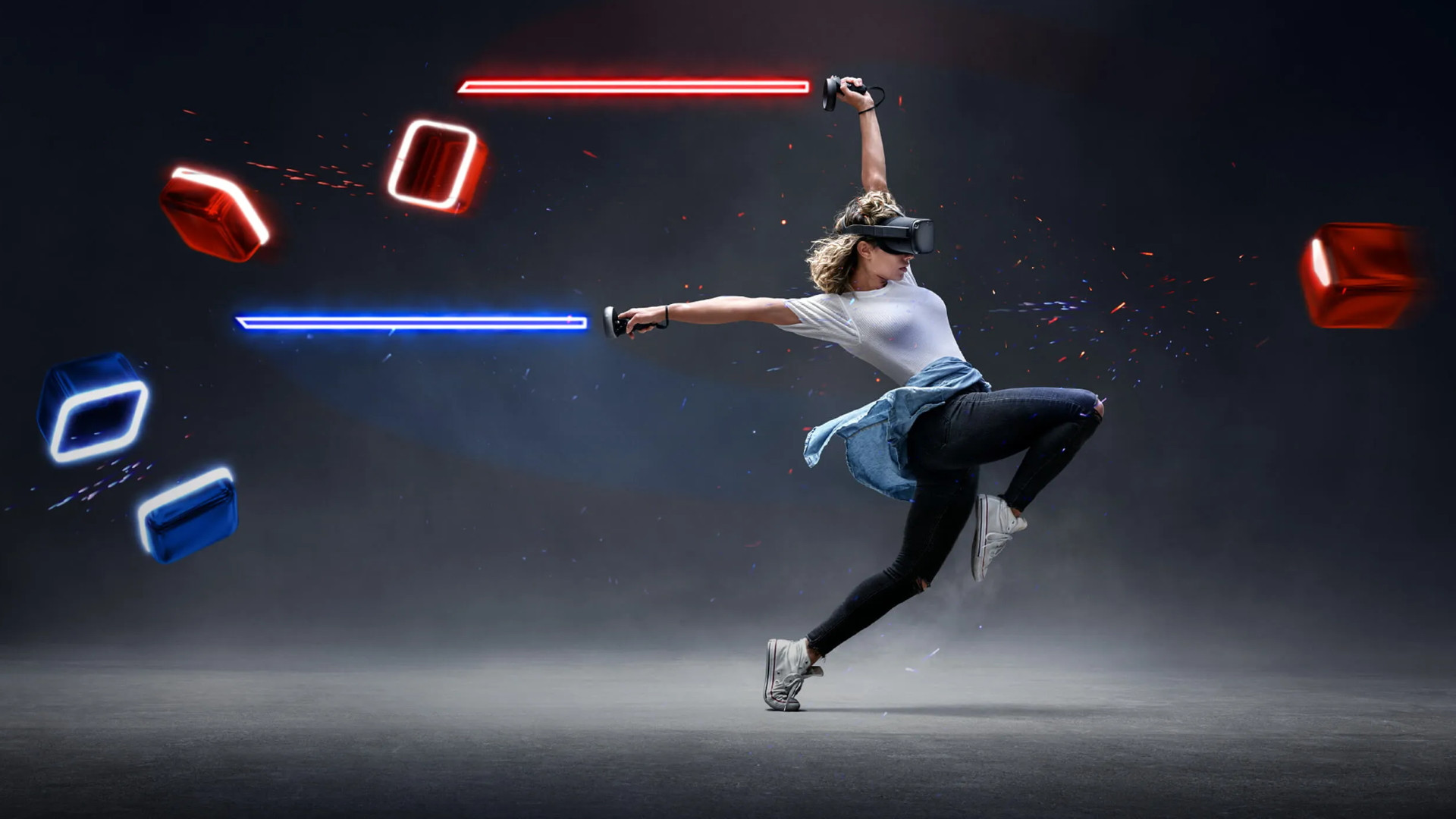 Продажи Beat Saber превысили 4 млн копий - изображение обложка