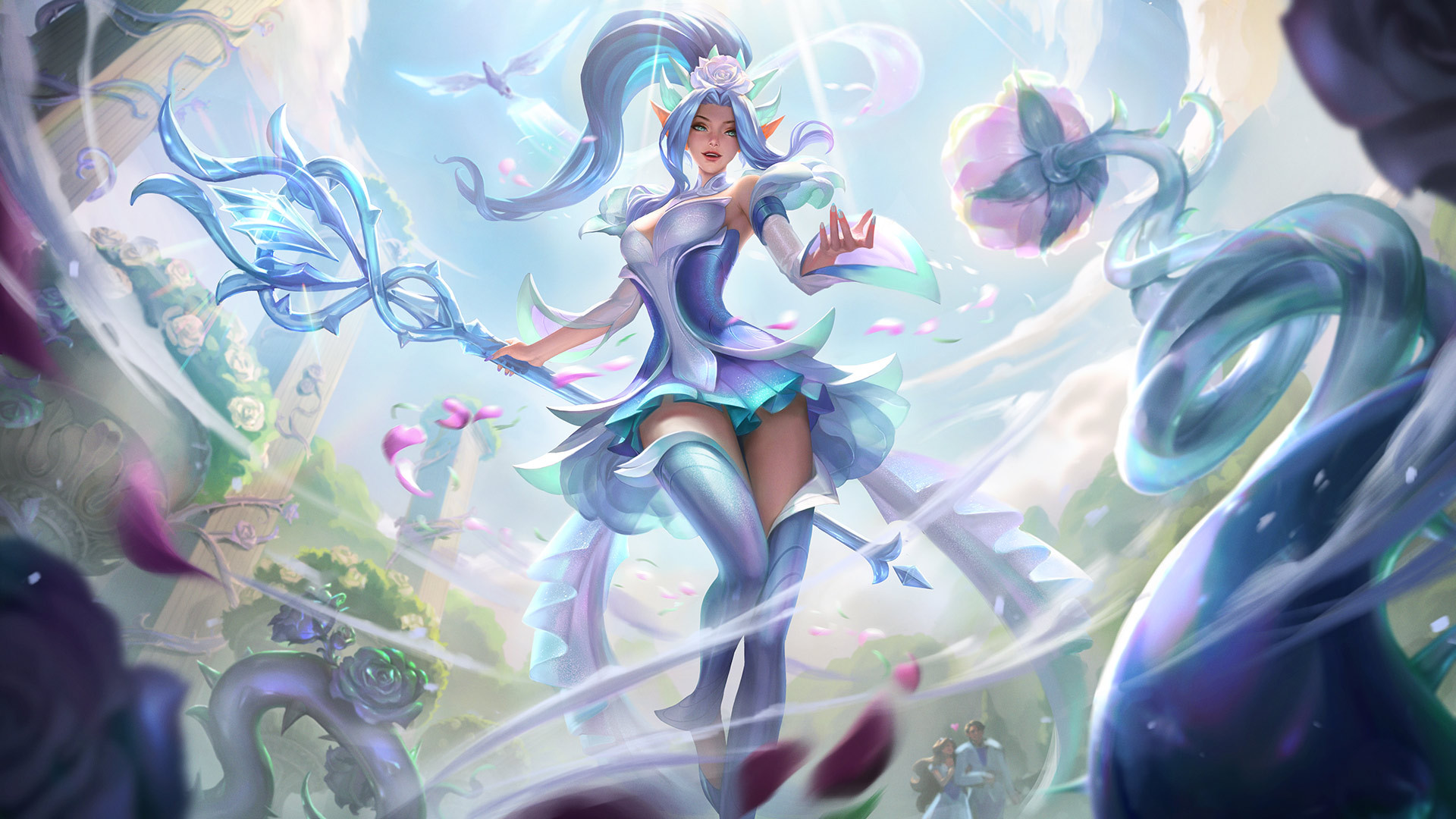 Свежий патч для League of Legends ослабил Зери и обновил Ари - изображение обложка