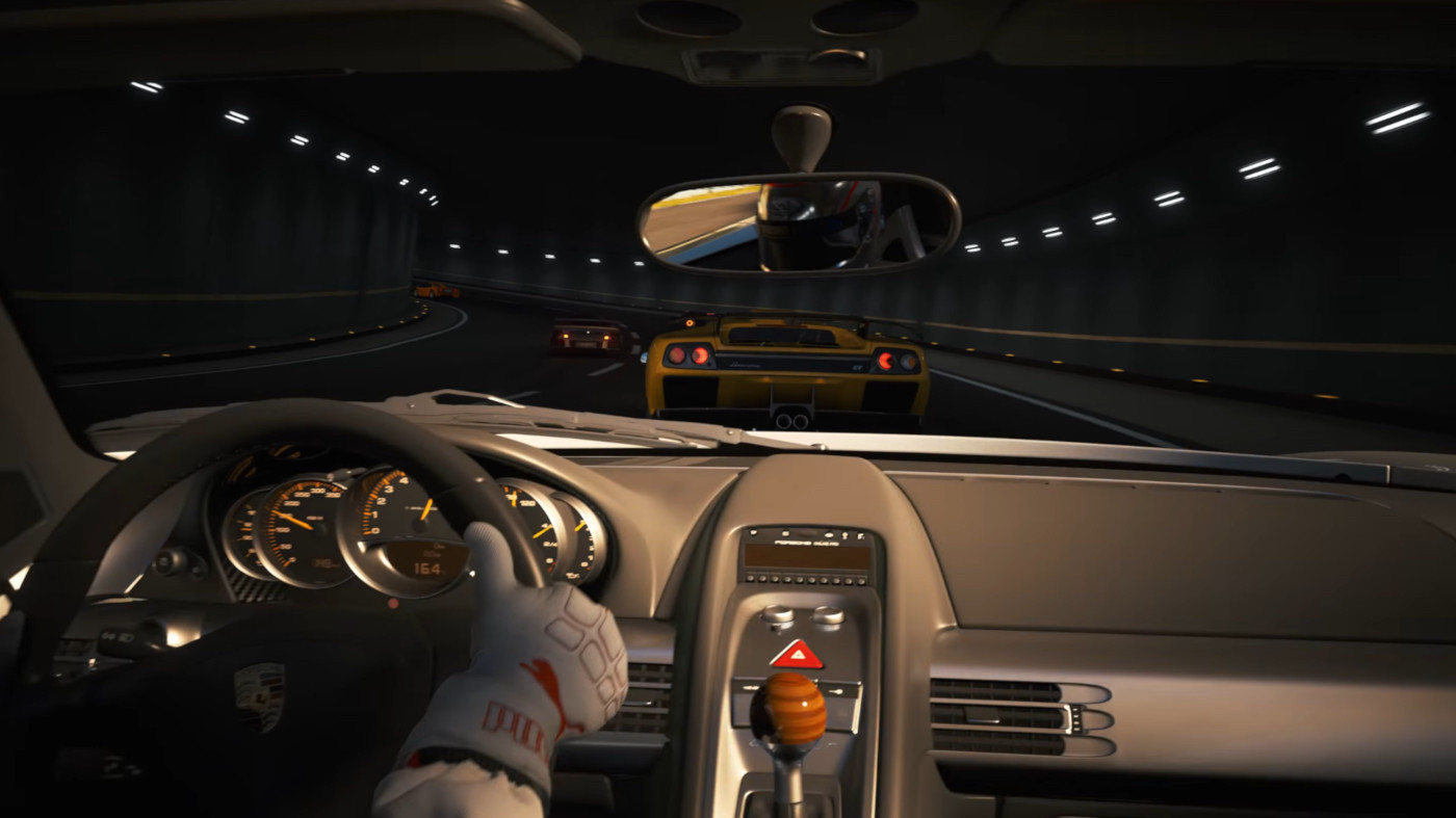 Представлен официальный руль для Gran Turismo 7 за 700 долларов - изображение обложка