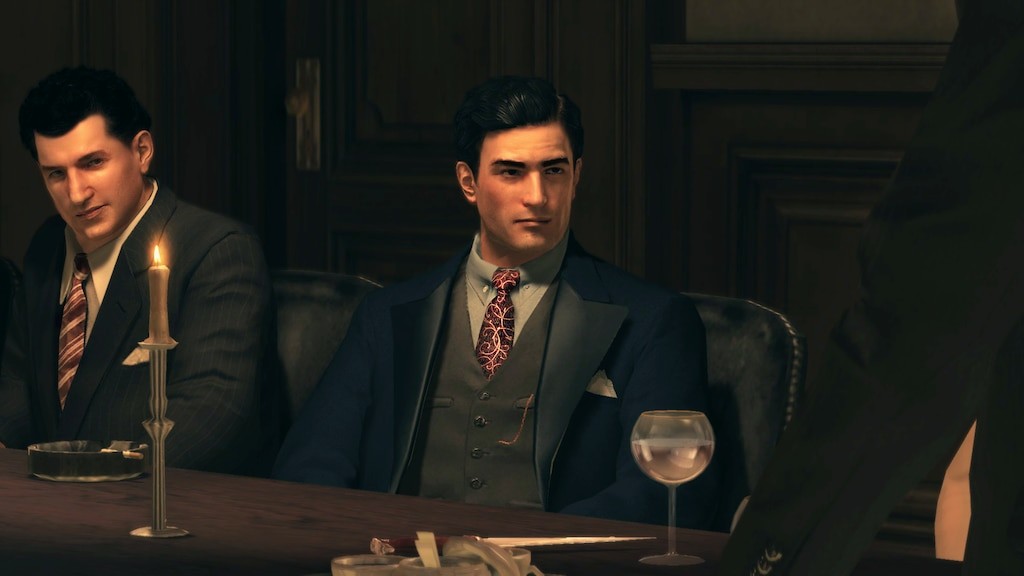 «Власть»: второй тизер ремастера Mafia II - изображение обложка