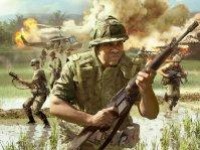 Ад во Вьетнаме - изображение обложка