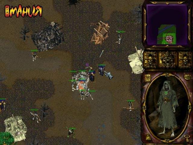 Конкурс карт для Аллодов II - изображение обложка