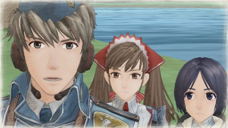 В новом трейлере Valkyria Chronicles Remastered показали сюжетную завязку - изображение обложка