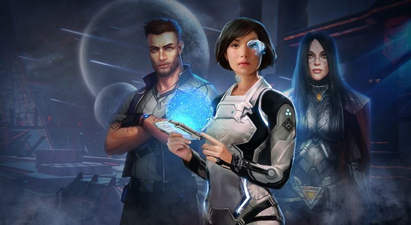 Star Conflict: Journey отправит нас в путешествие по вселенной - изображение обложка