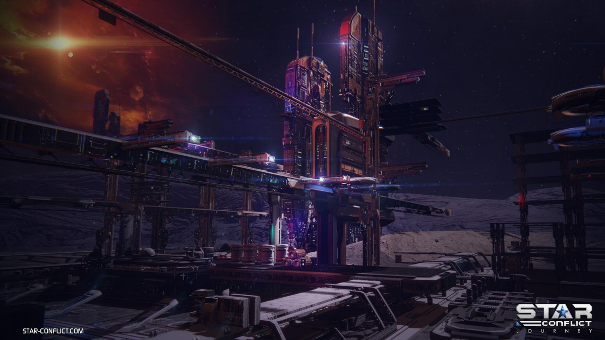 Star Conflict: Journey отправит нас в путешествие по вселенной - изображение 2 Star Conflict: Journey отправит нас в путешествие по вселенной - фото 2