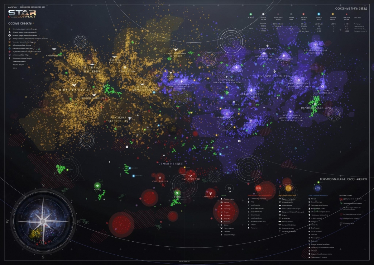 Star Conflict: Journey отправит нас в путешествие по вселенной - изображение 3 Star Conflict: Journey отправит нас в путешествие по вселенной - фото 3