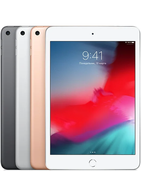 Apple представила обновлённые планшеты iPad mini и iPad Air - фото 1