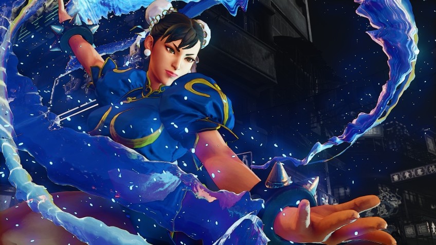 Street Fighter 5 станет бесплатной на две недели - изображение обложка