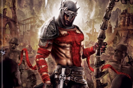 Dante's Inferno с "плюшками" для PS3 - изображение обложка