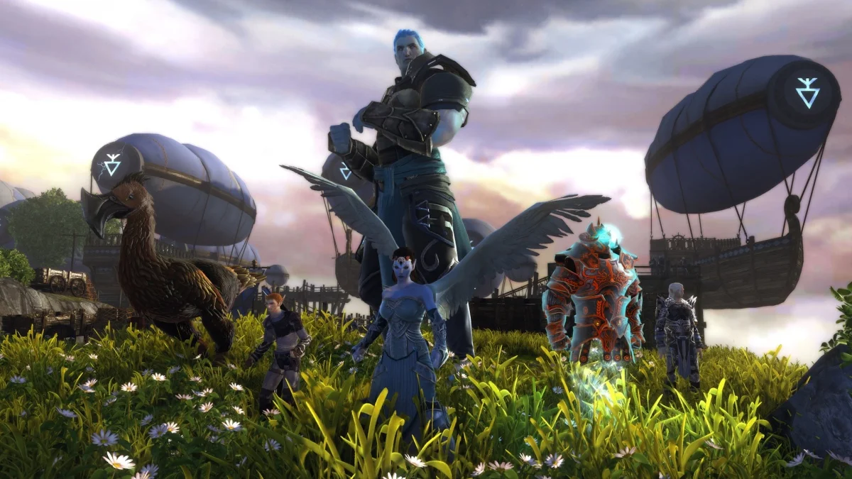 Версия Neverwinter для Xbox One получит четыре дополнения - фото 1