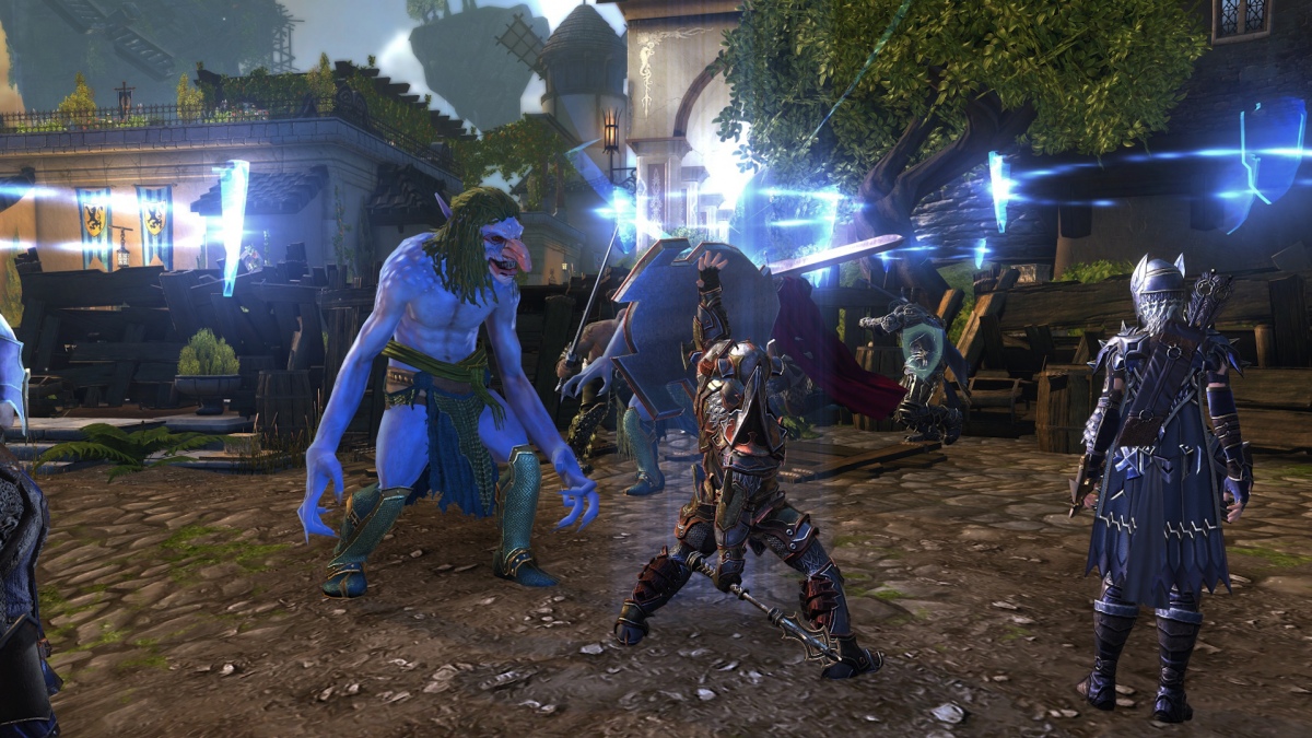 Версия Neverwinter для Xbox One получит четыре дополнения - фото 5