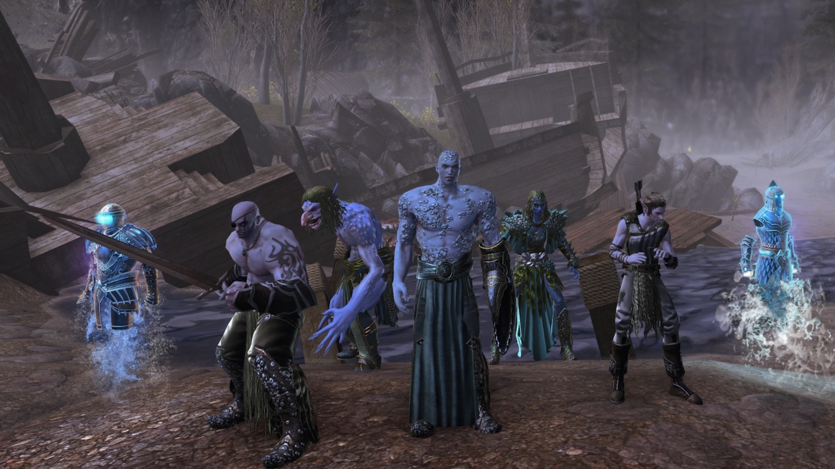Версия Neverwinter для Xbox One получит четыре дополнения - фото 6