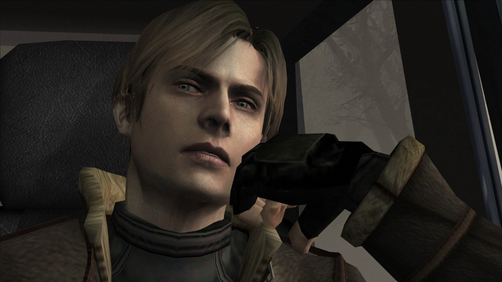 Вышла первая версия демейка Resident Evil 4 с графикой времен PS1 - изображение обложка