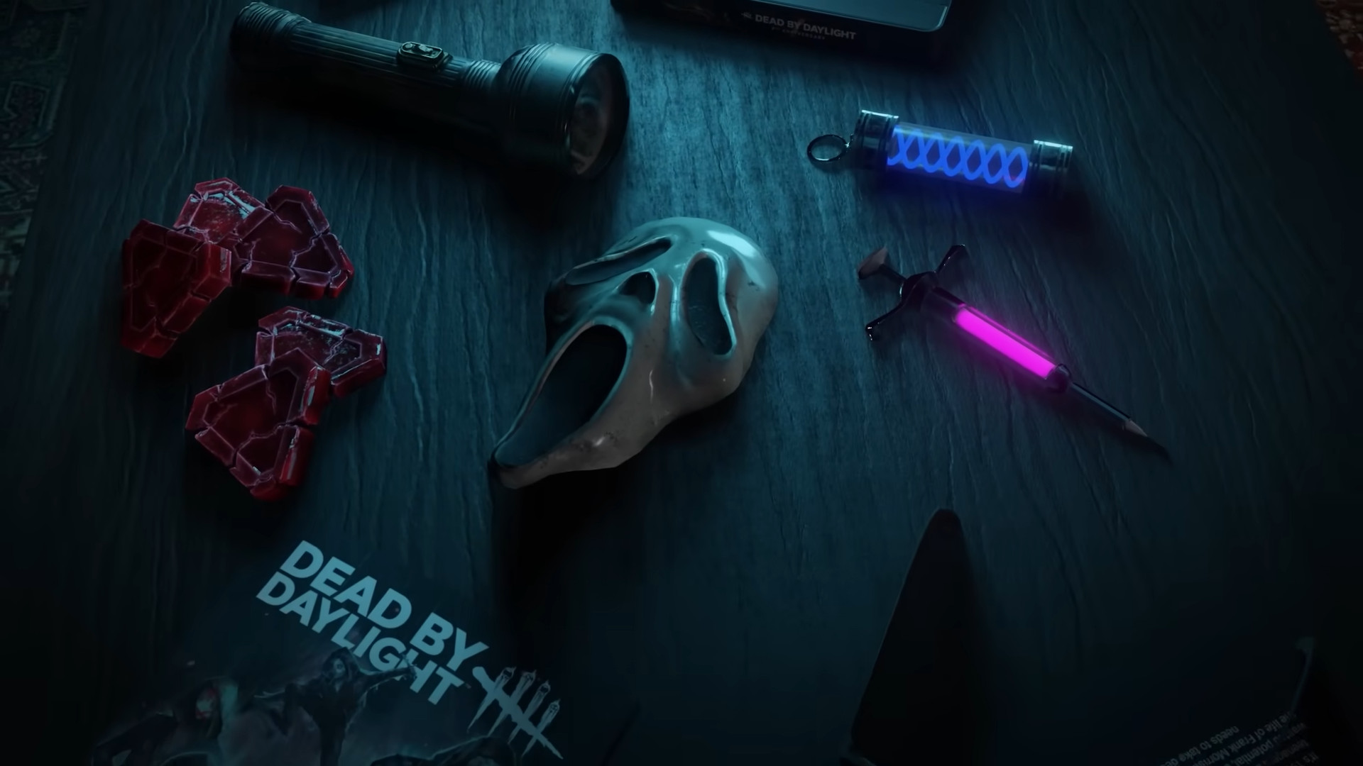 Авторы Dead by Daylight анонсировали стрим в честь седьмой годовщины игры - изображение обложка
