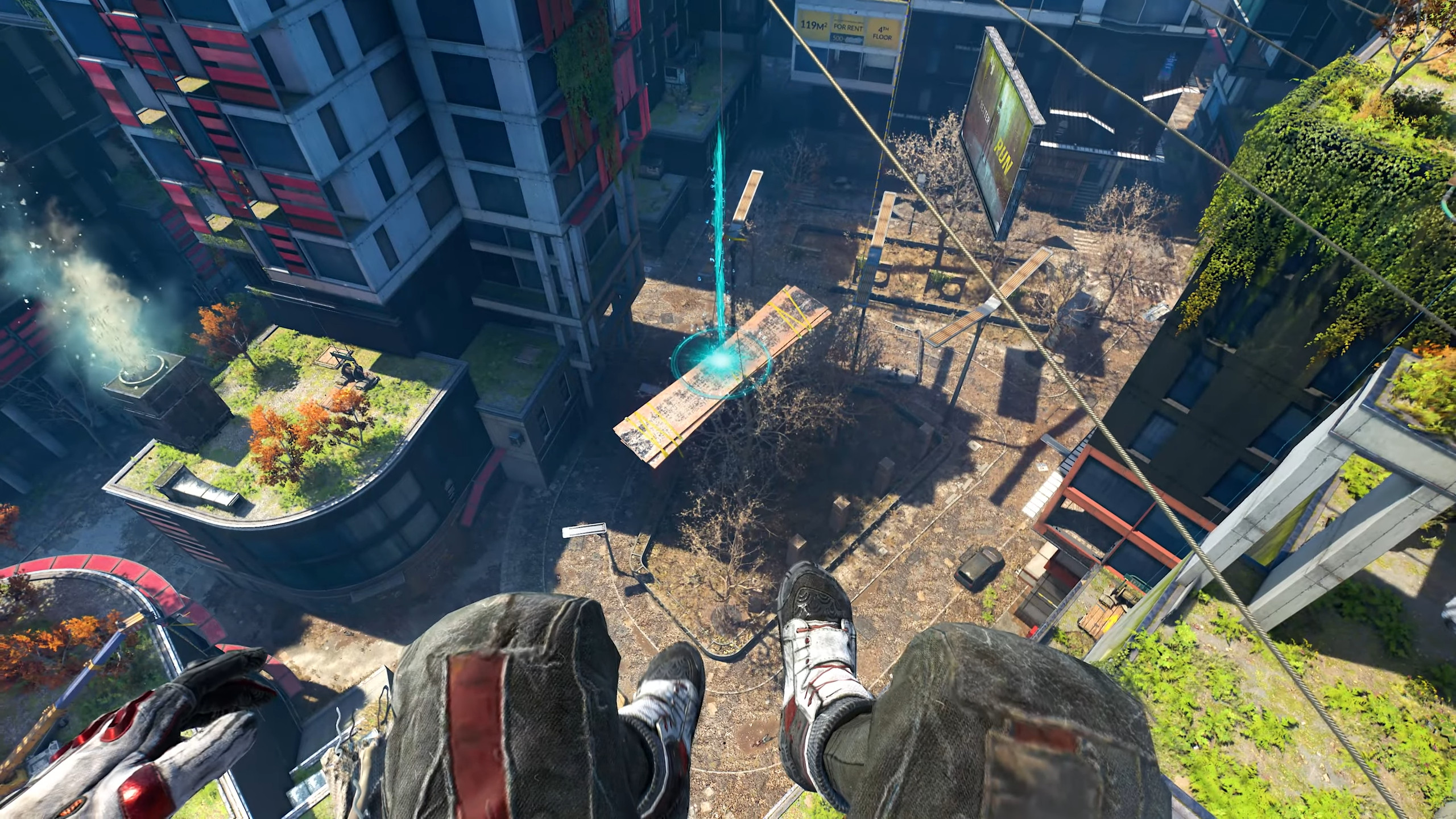 Dying Light 2 предлагает игрокам проверить навыки паркура в новых испытаниях - изображение обложка