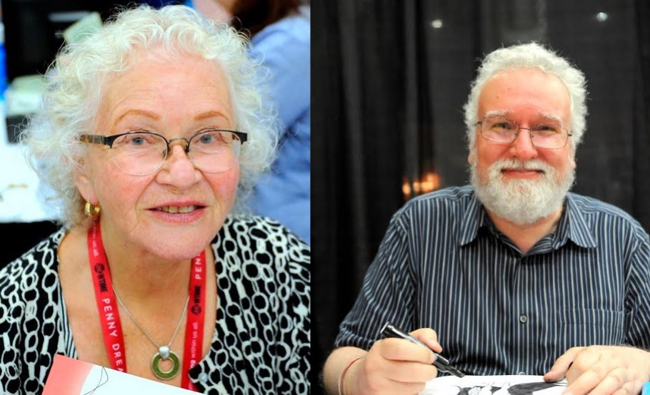 Создательница Вампиреллы и редактор комиксов о Нэнси Дрю приедут на российский Comic-Con - изображение обложка