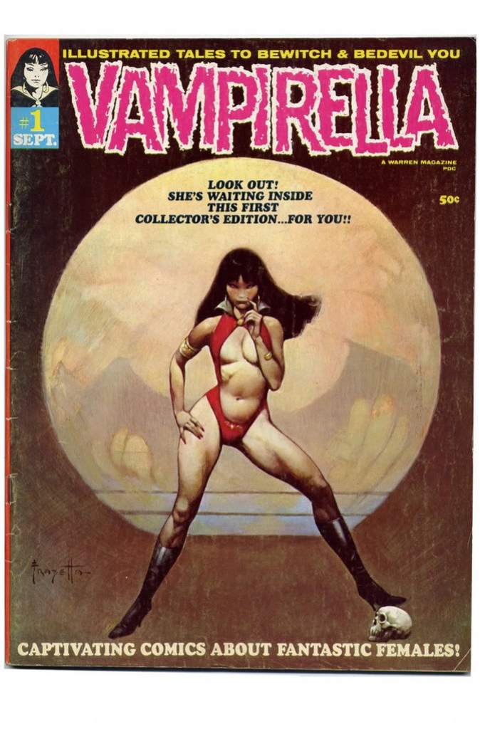 Создательница Вампиреллы и редактор комиксов о Нэнси Дрю приедут на российский Comic-Con - фото 1