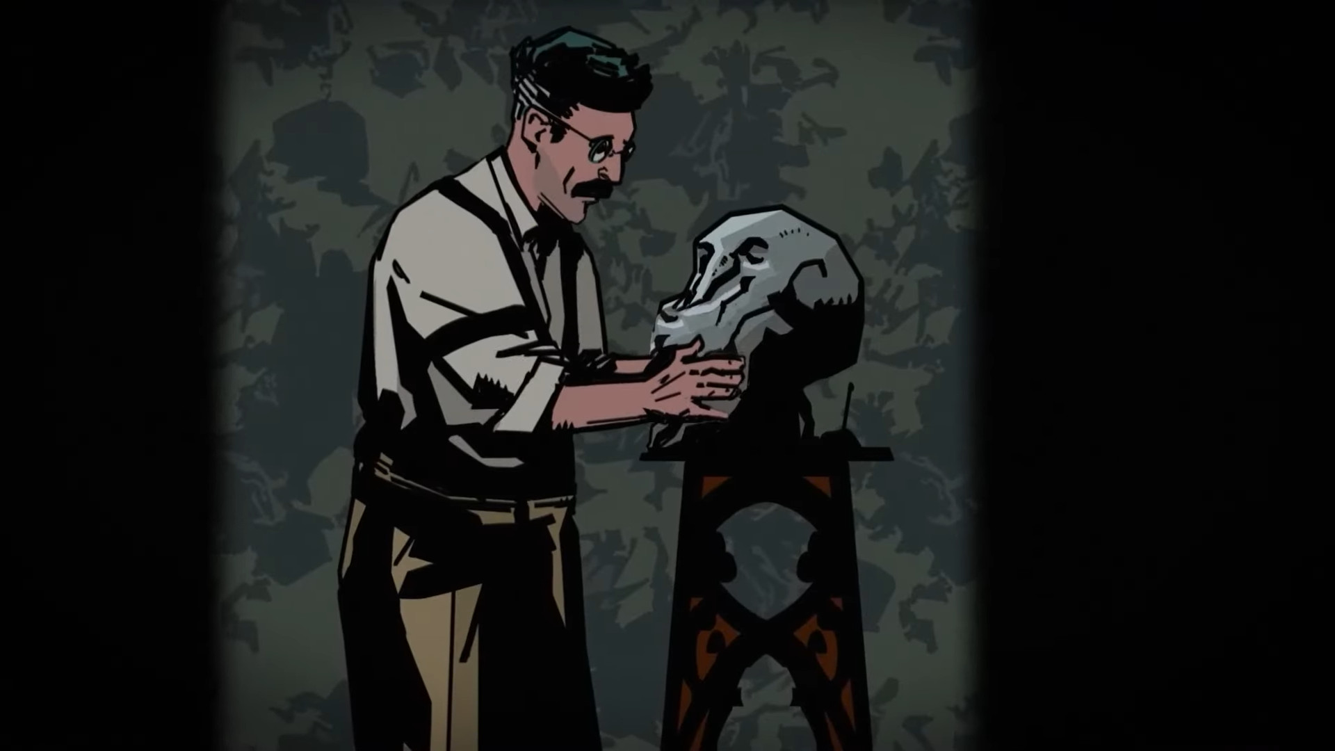 Рогалик Lovecraft’s Untold Stories 2 выйдет на PC 17 мая - изображение обложка